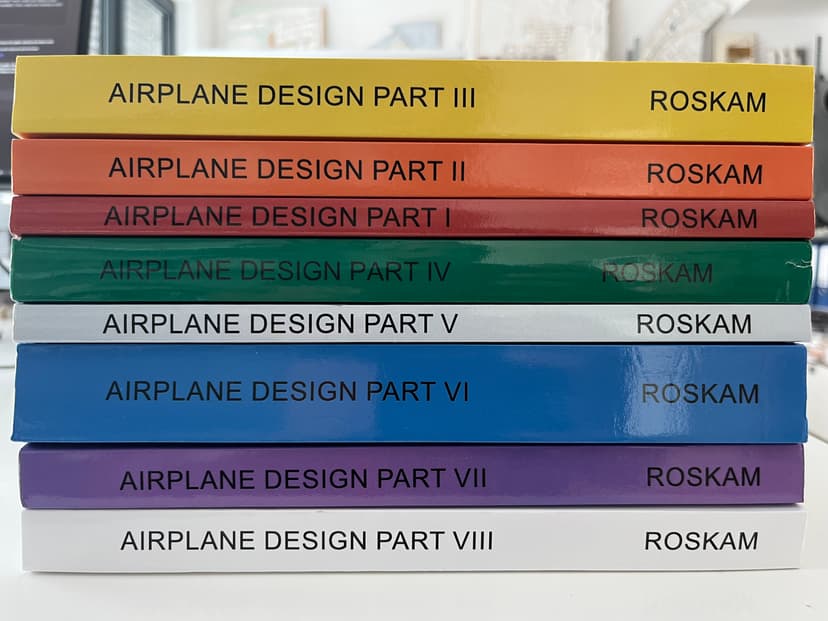 ROSKAM (Airplane Design) preview